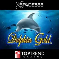 slot Dolphin Gold TTG